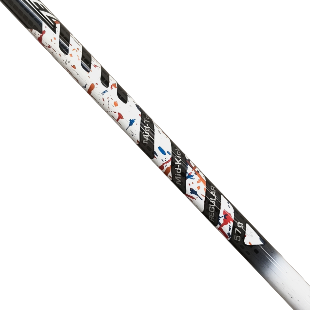 Cobra AMP Cell Driver / Flex Regular / Loft 10.5 [model:birefnet-general] [bg:handrolled]