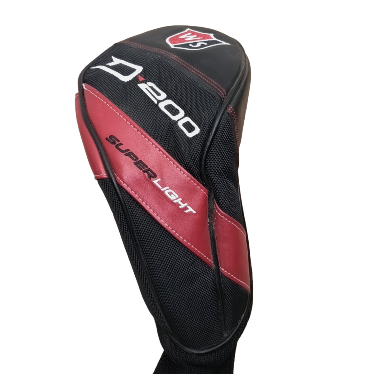 Wilson Staff D200 Driver / Flex Regular / Loft 13 [model:birefnet-general] [bg:handrolled]