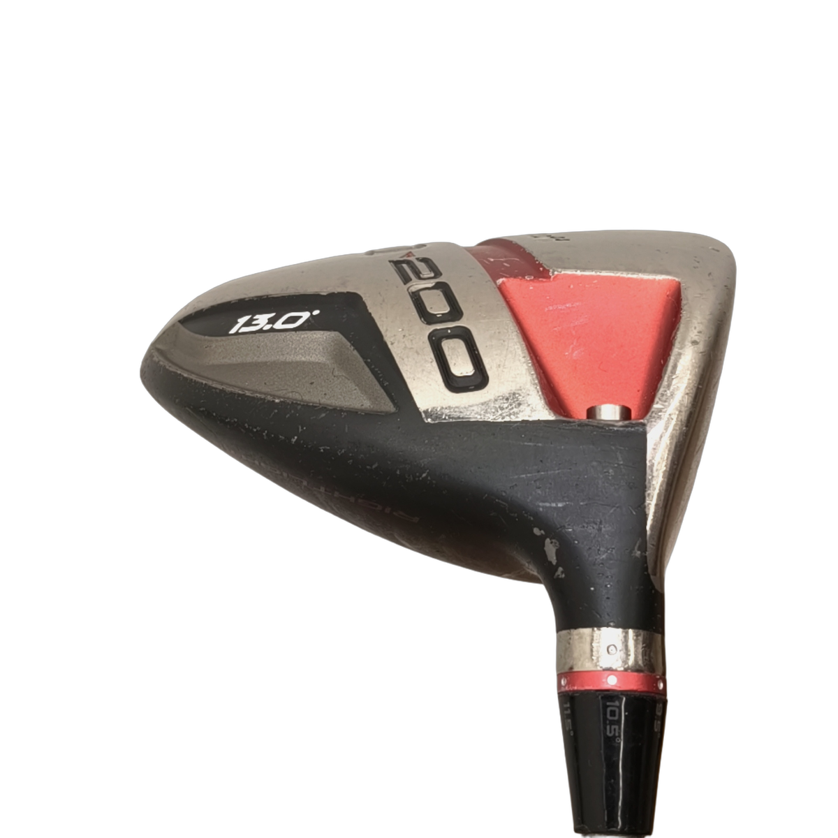Wilson Staff D200 Driver / Flex Regular / Loft 13 [model:birefnet-general] [bg:handrolled]