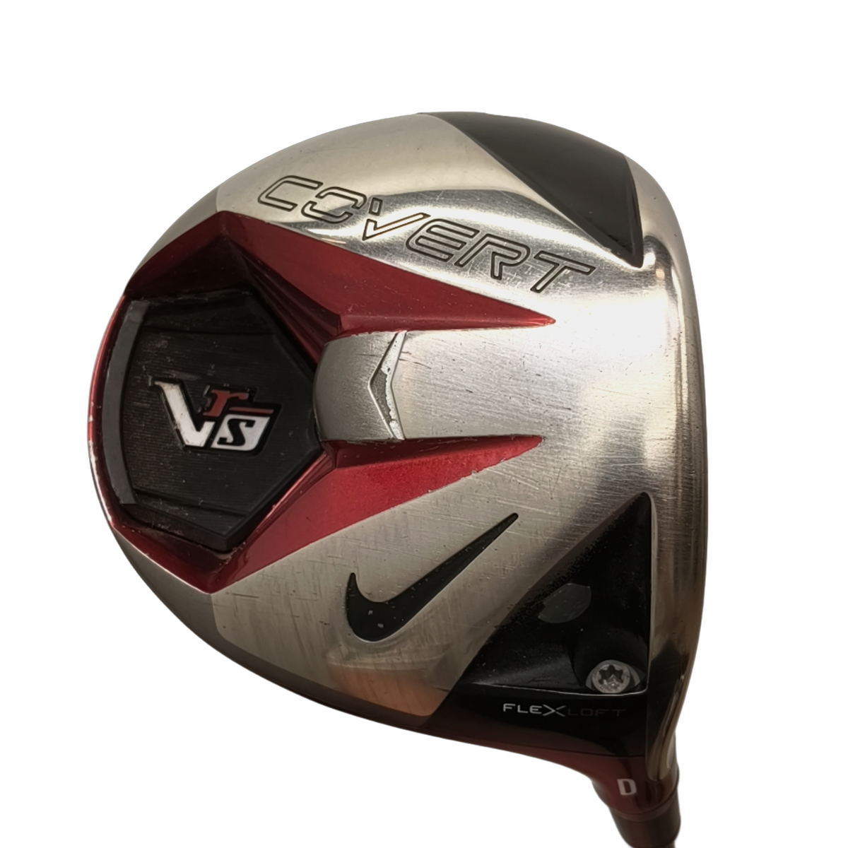 Nike VRS Covert Driver / Flex Ladies / Loft 10.5 [model:birefnet-general] [bg:handrolled]