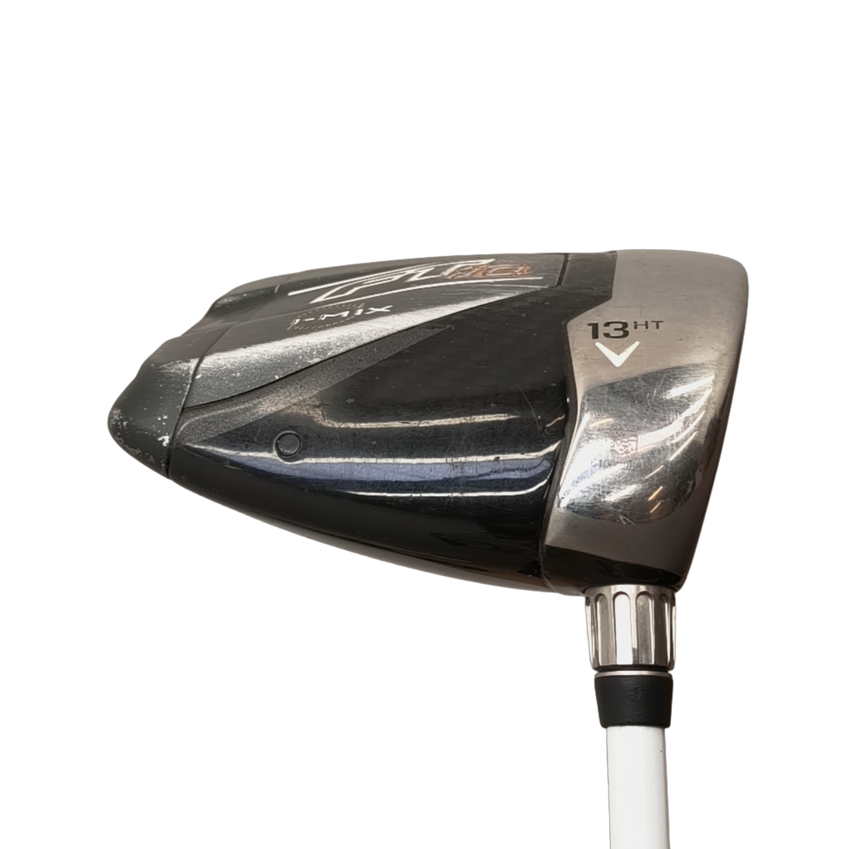 Callaway FT iq Driver / Flex A-flex / Loft 13 [model:birefnet-general] [bg:handrolled]