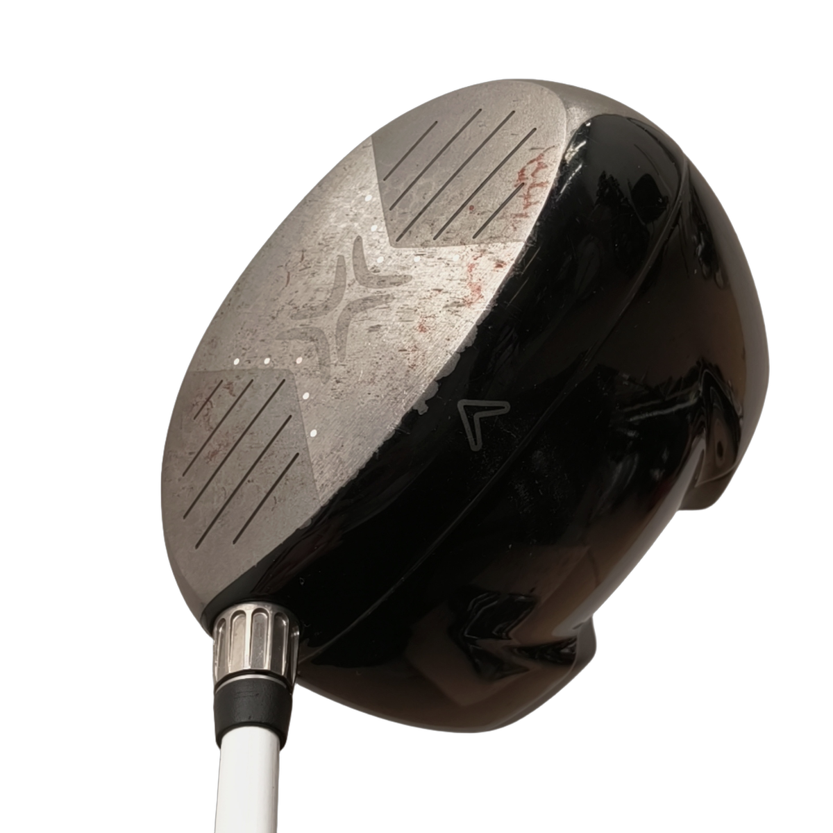 Callaway FT iq Driver / Flex A-flex / Loft 13 [model:birefnet-general] [bg:handrolled]