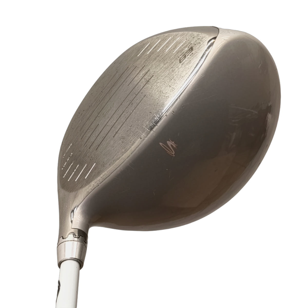 Cobra Biocell Pink Driver / Flex Ladies / Loft 12.5 [model:birefnet-general] [bg:handrolled]