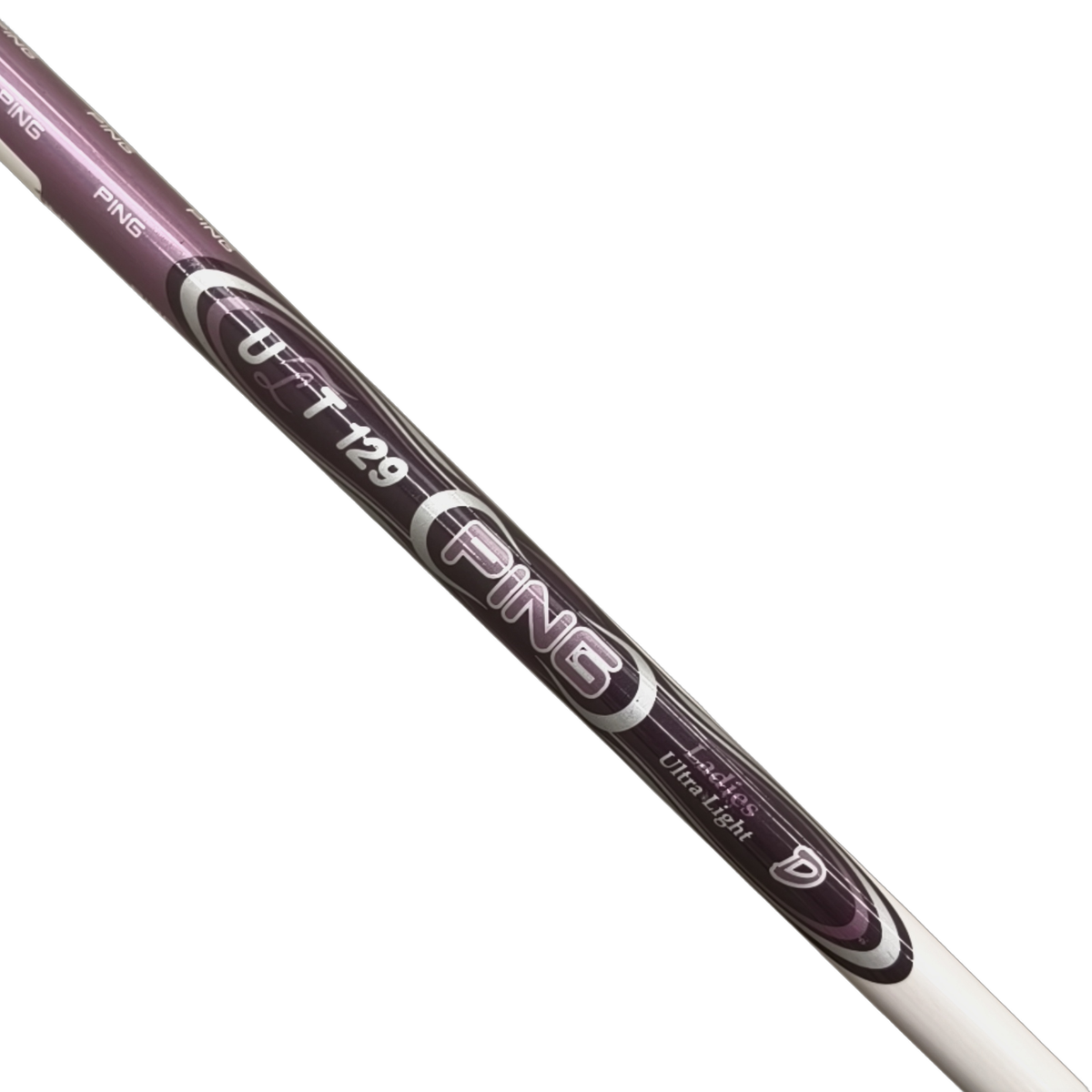 PING Rhapsody Driver / Flex Ladies / Loft 14 [model:birefnet-general] [bg:handrolled]