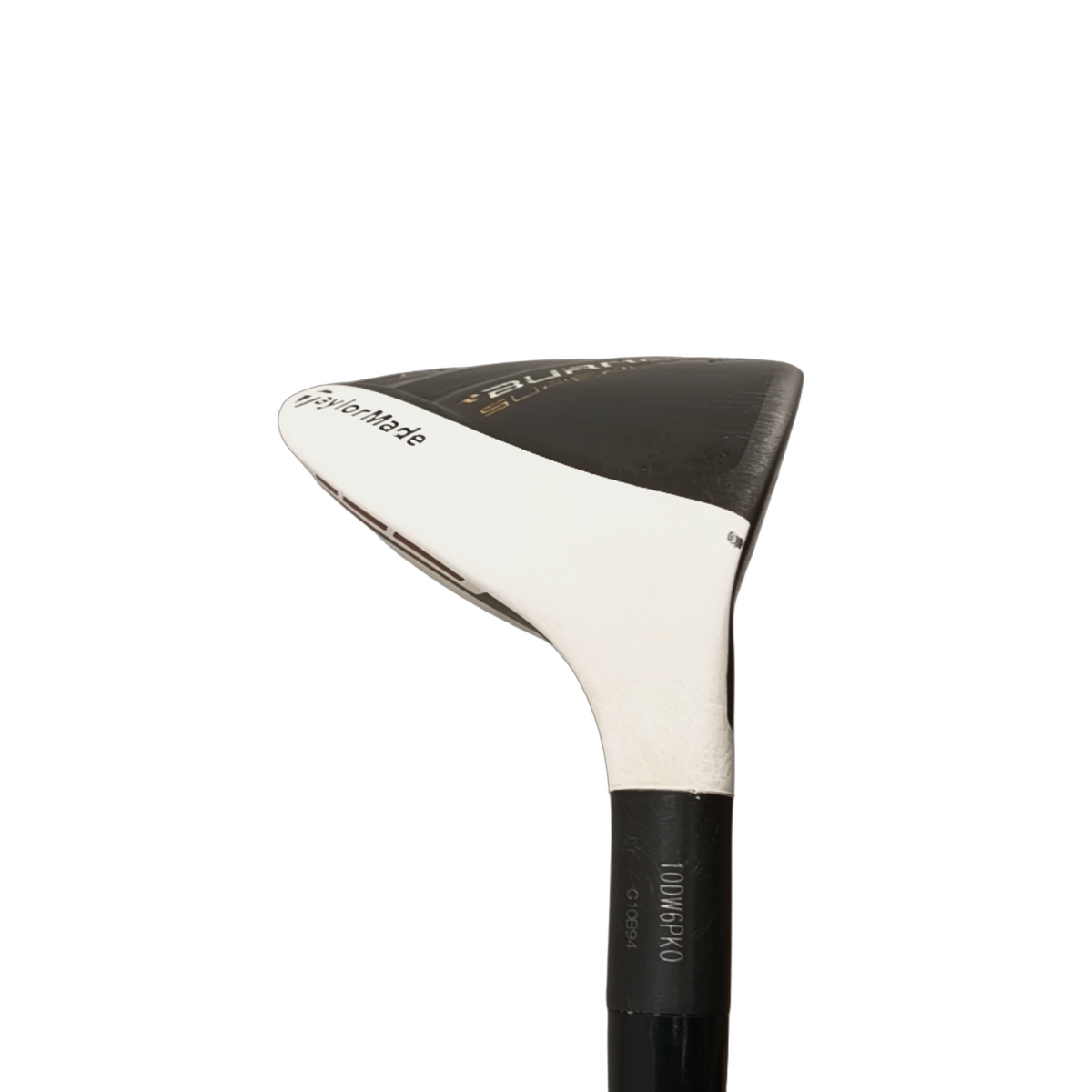 TaylorMade Burner Superfast 2.0 Hybrid / Flex Regular / #3/18 [model:birefnet-general] [bg:handrolled]