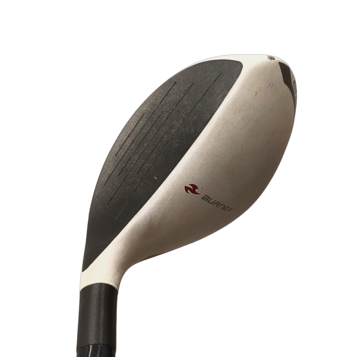 TaylorMade Burner Superfast 2.0 Hybrid / Flex Regular / #3/18 [model:birefnet-general] [bg:handrolled]