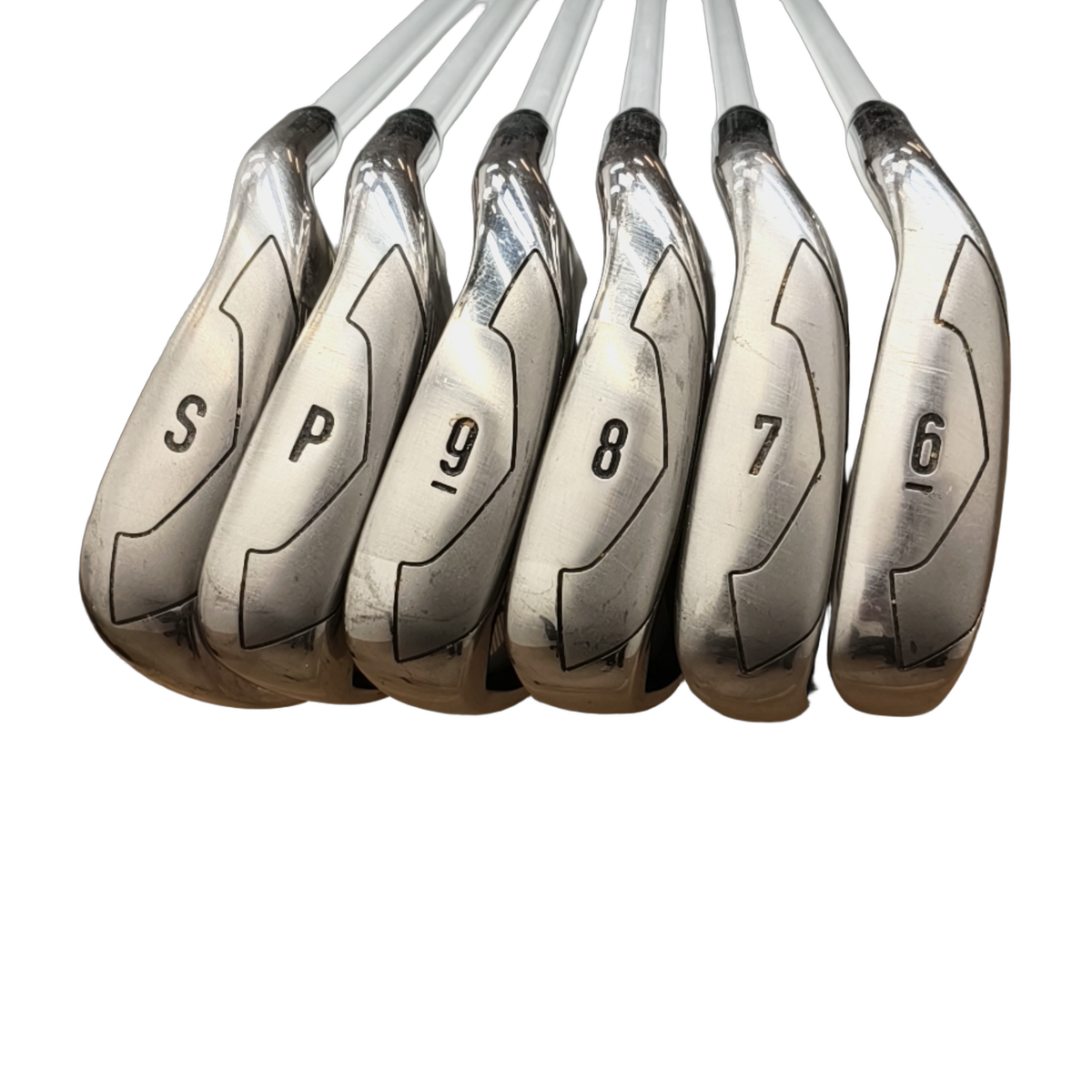 Callaway X Hot Jernsæt / 6-PW+SW / Flex Ladies / Grafit [model:birefnet-general] [bg:handrolled]