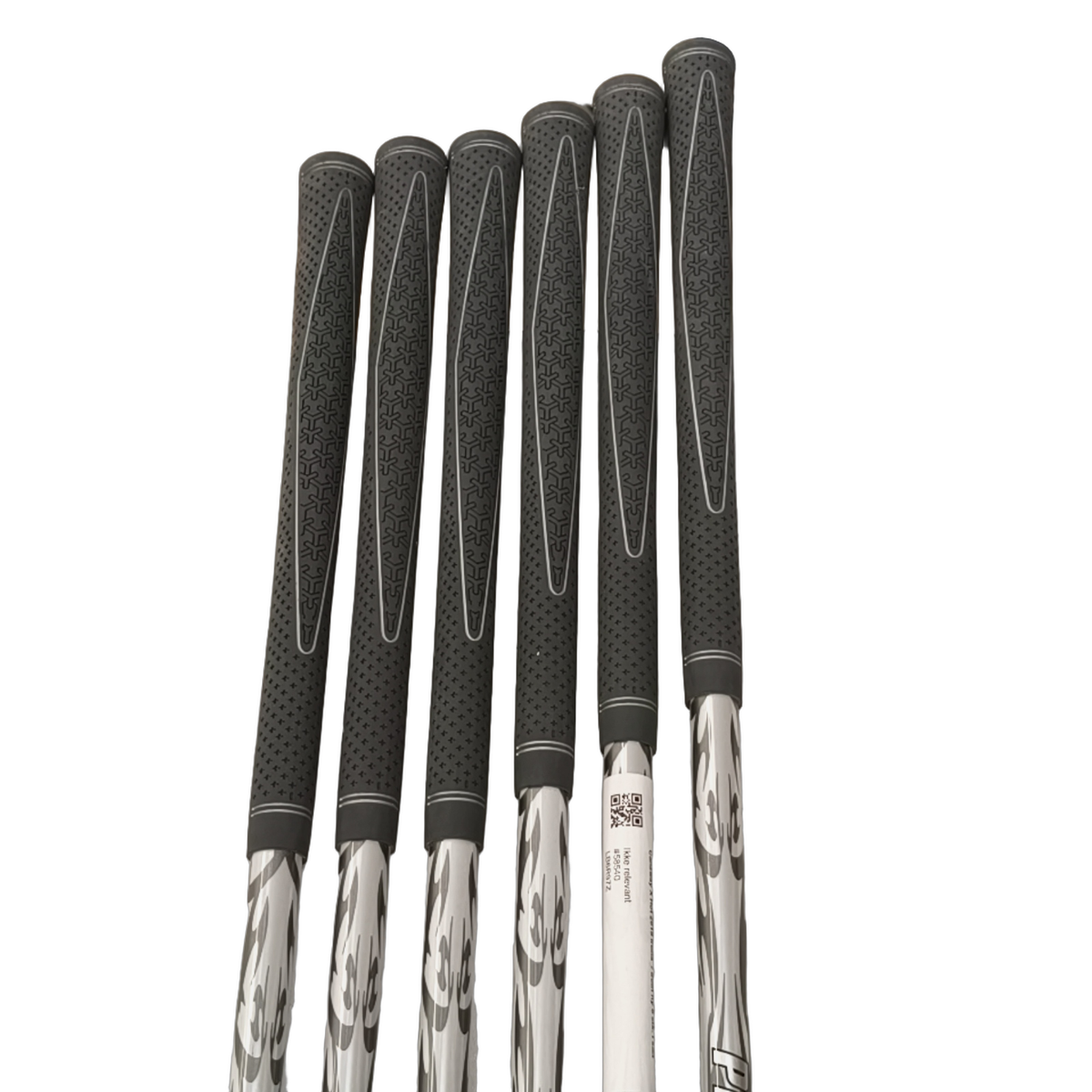 Callaway X Hot Jernsæt / 6-PW+SW / Flex Ladies / Grafit [model:birefnet-general] [bg:handrolled]