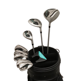 MacGregor CG-3000 Komplet Sæt Uden Bag / 7-PW+SW / Flex Ladies / Grafit [model:birefnet-general] [bg:handrolled]