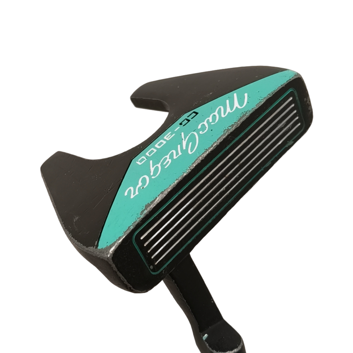 MacGregor CG-3000 Komplet Sæt Uden Bag / 7-PW+SW / Flex Ladies / Grafit [model:birefnet-general] [bg:handrolled]
