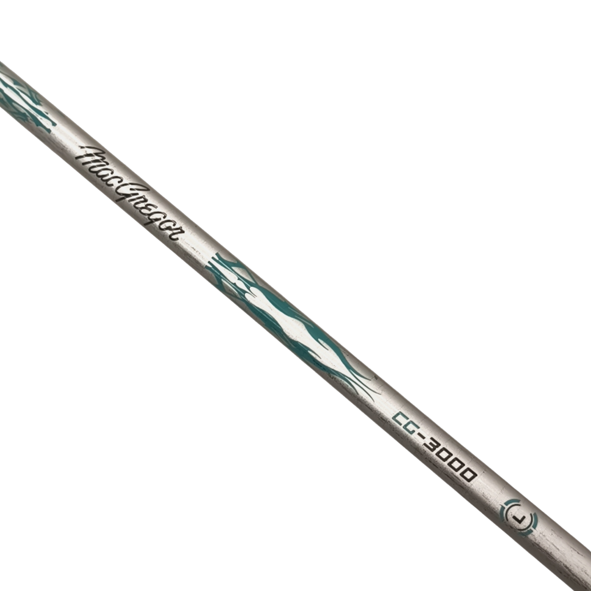 MacGregor CG-3000 Komplet Sæt Uden Bag / 7-PW+SW / Flex Ladies / Grafit [model:birefnet-general] [bg:handrolled]
