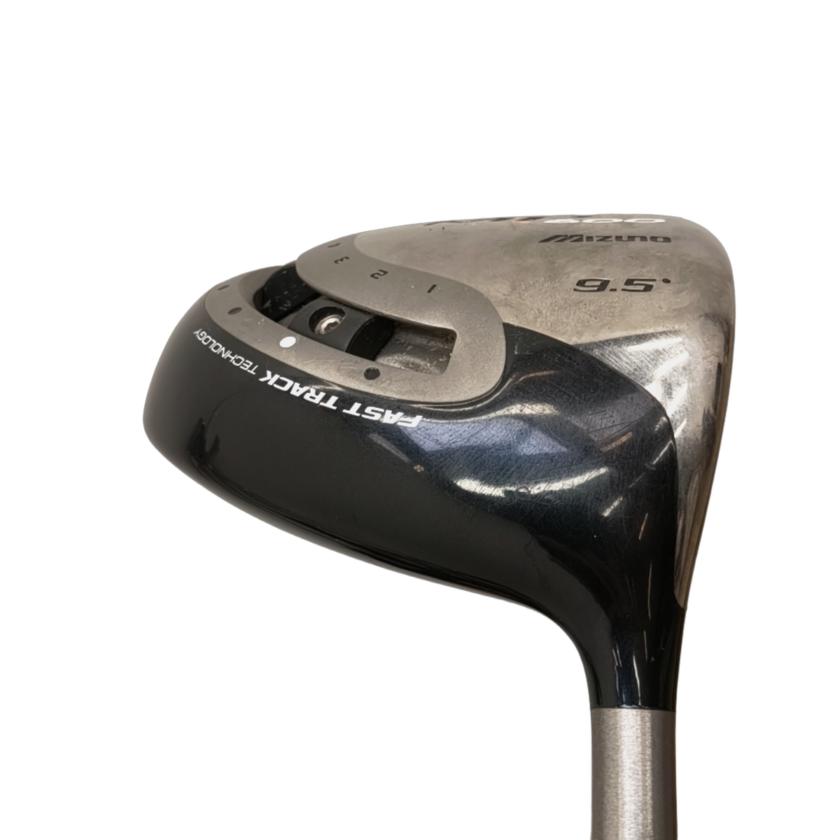 Mizuno MP-600 Driver / Flex Stiff / Loft 9.5 [model:birefnet-general] [bg:handrolled]