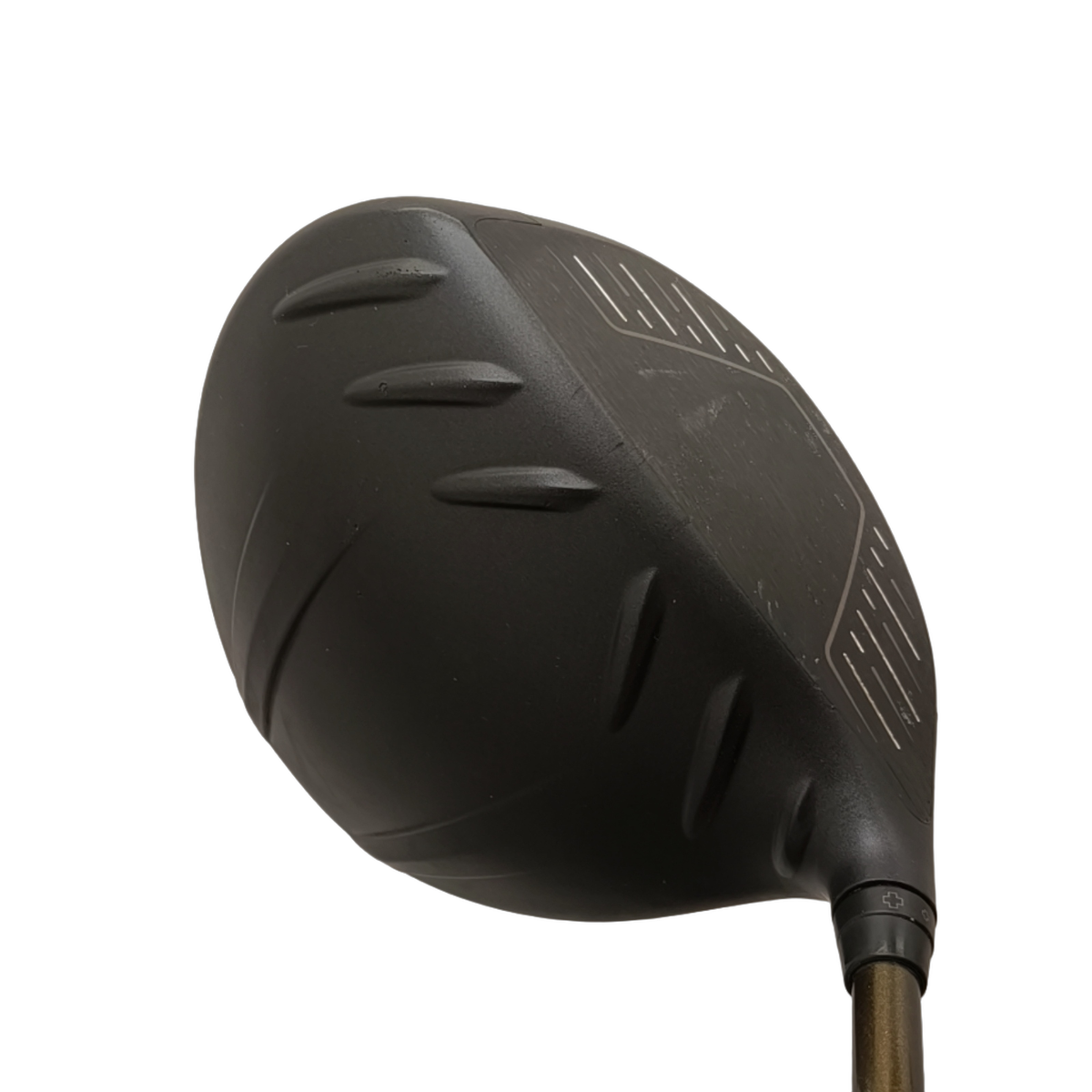 Left PING G410 SFT Driver / Flex Stiff / Loft 10.5 [model:birefnet-general] [bg:handrolled]
