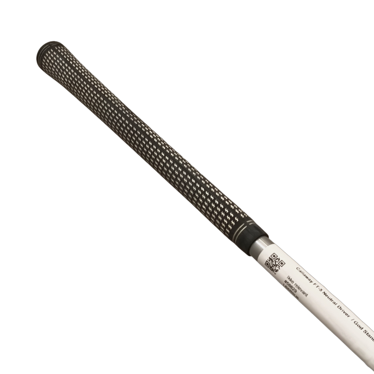 Callaway FT-5 Draw Driver / Flex Stiff / Loft 8.5 [model:birefnet-general] [bg:handrolled]