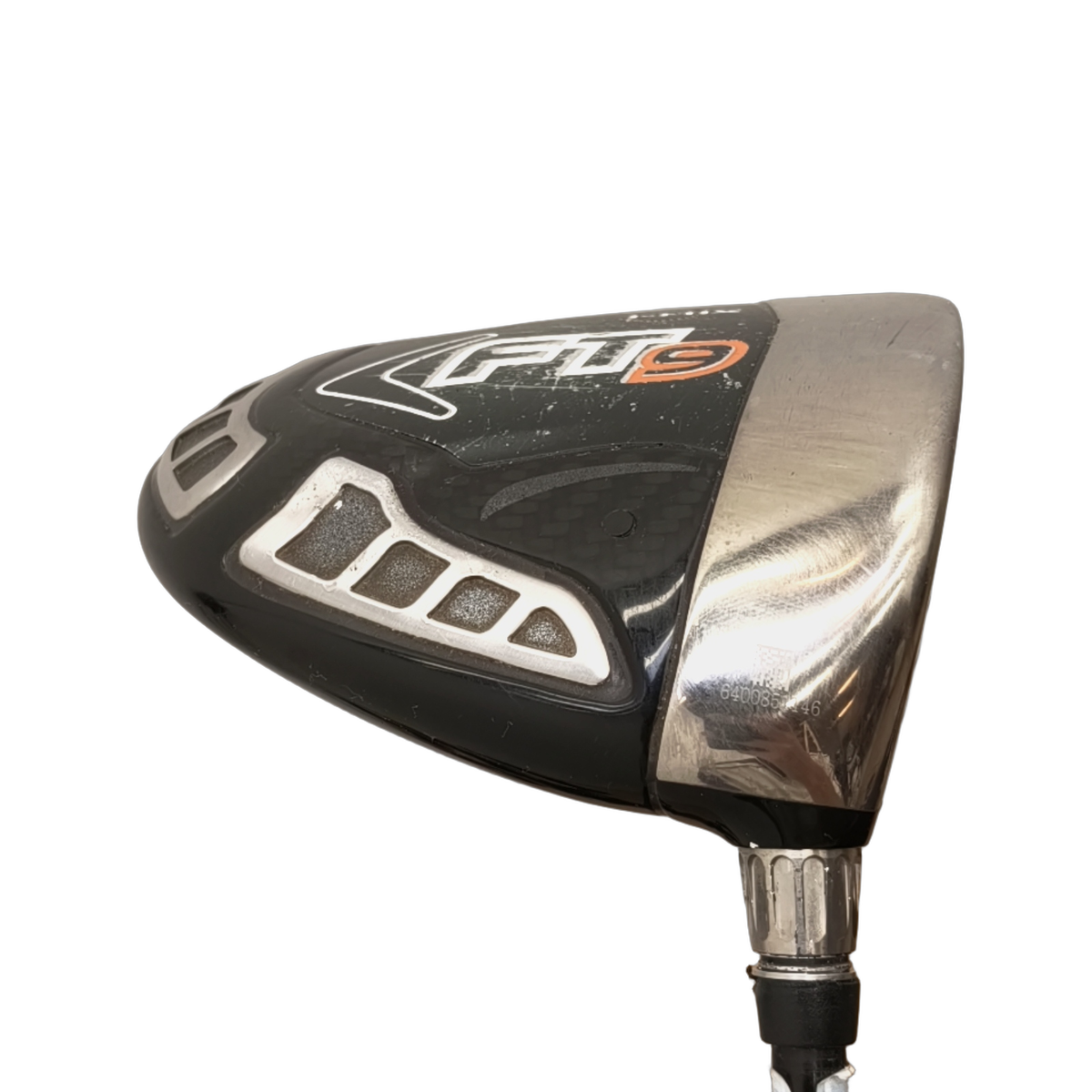 Callaway FT-9 Driver / Flex Regular / Loft 11 [model:birefnet-general] [bg:handrolled]