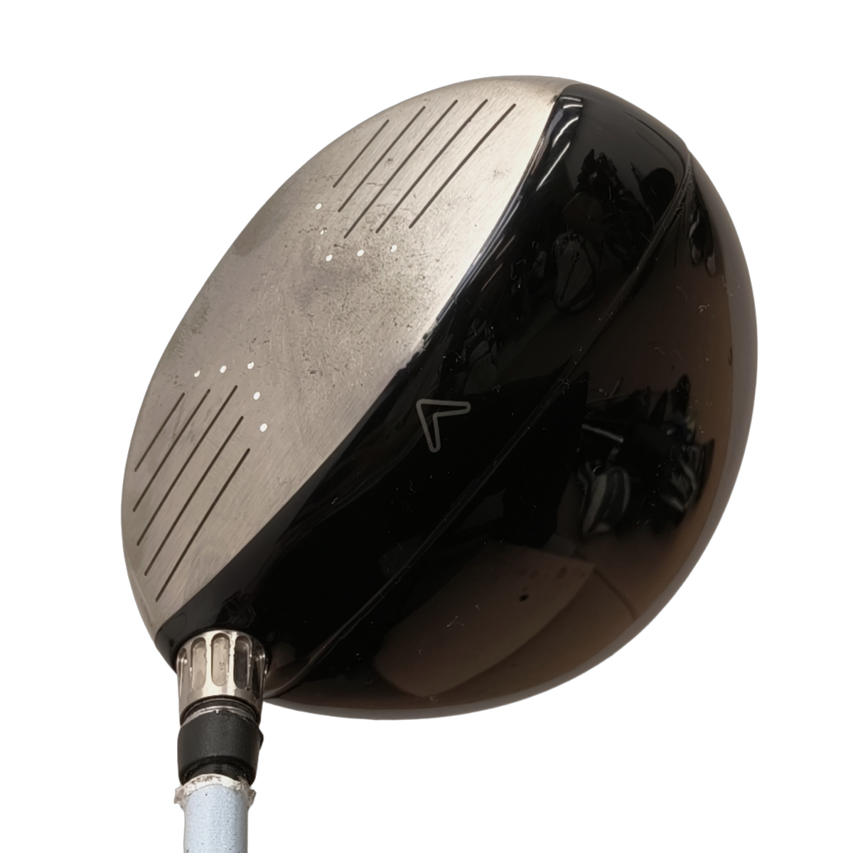 Callaway FT-9 Driver / Flex Regular / Loft 11 [model:birefnet-general] [bg:handrolled]