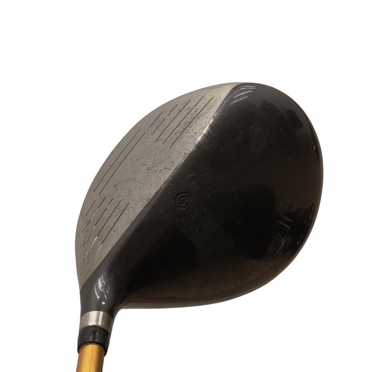 Cleveland Launcher Ti Driver / Flex Regular / Loft 10.5 [model:birefnet-general] [bg:handrolled]