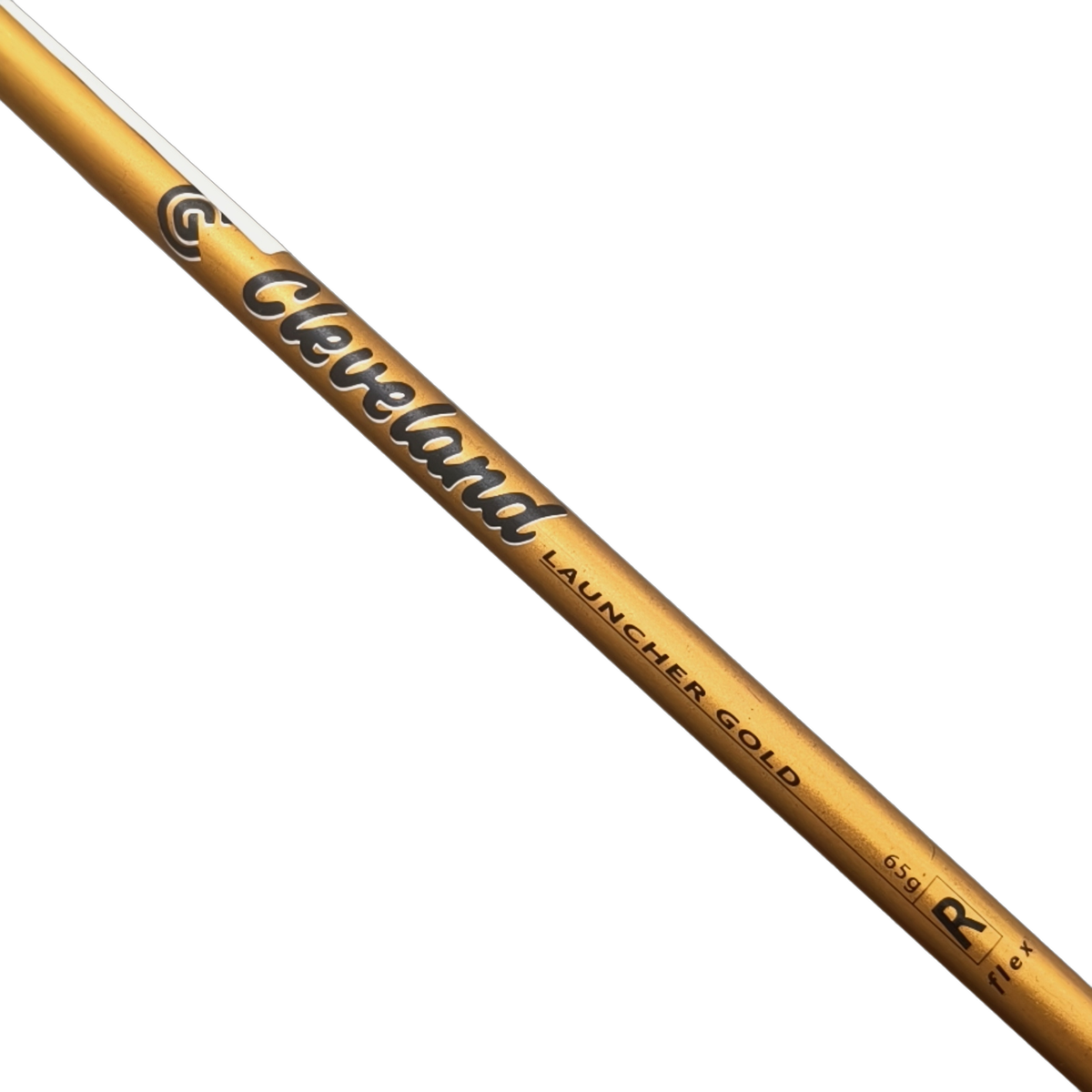 Cleveland Launcher Ti Driver / Flex Regular / Loft 10.5 [model:birefnet-general] [bg:handrolled]