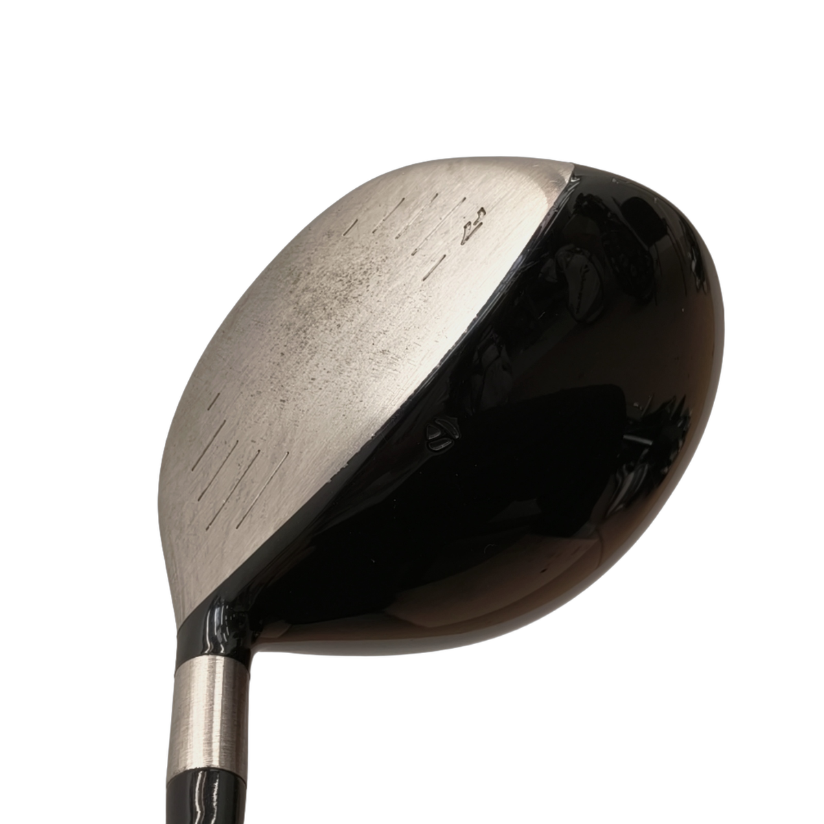 TaylorMade R7 Quad Driver / Flex Stiff / Loft 9.5 [model:birefnet-general] [bg:handrolled]