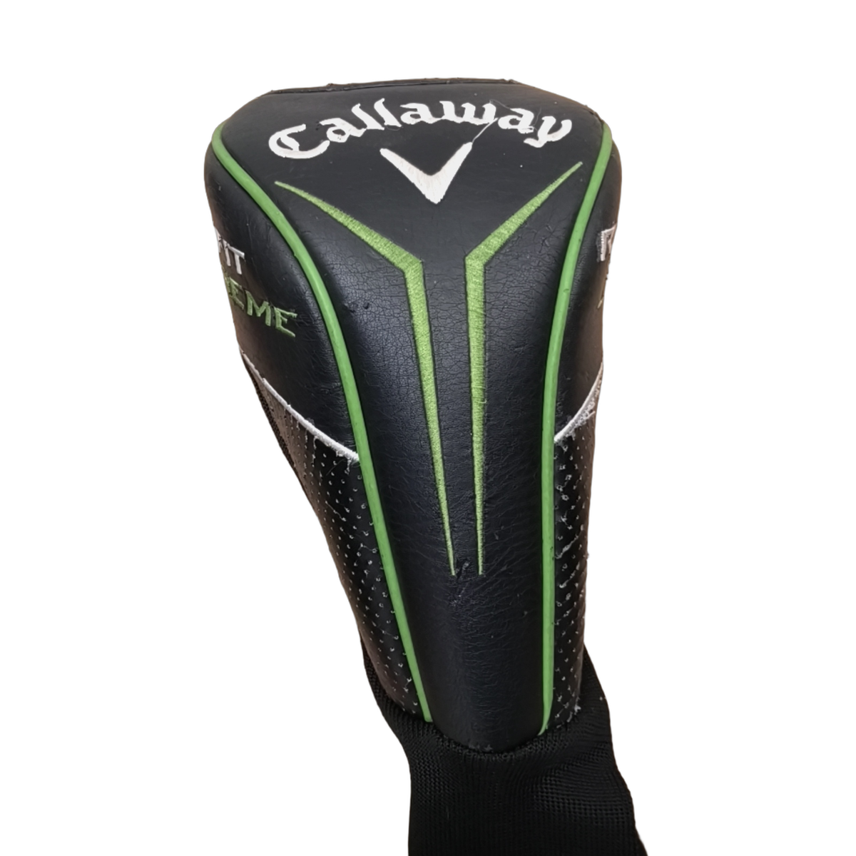 Callaway Razr Fit Xtreme  Driver / Flex Ladies / Loft 11.5 [model:birefnet-general] [bg:handrolled]