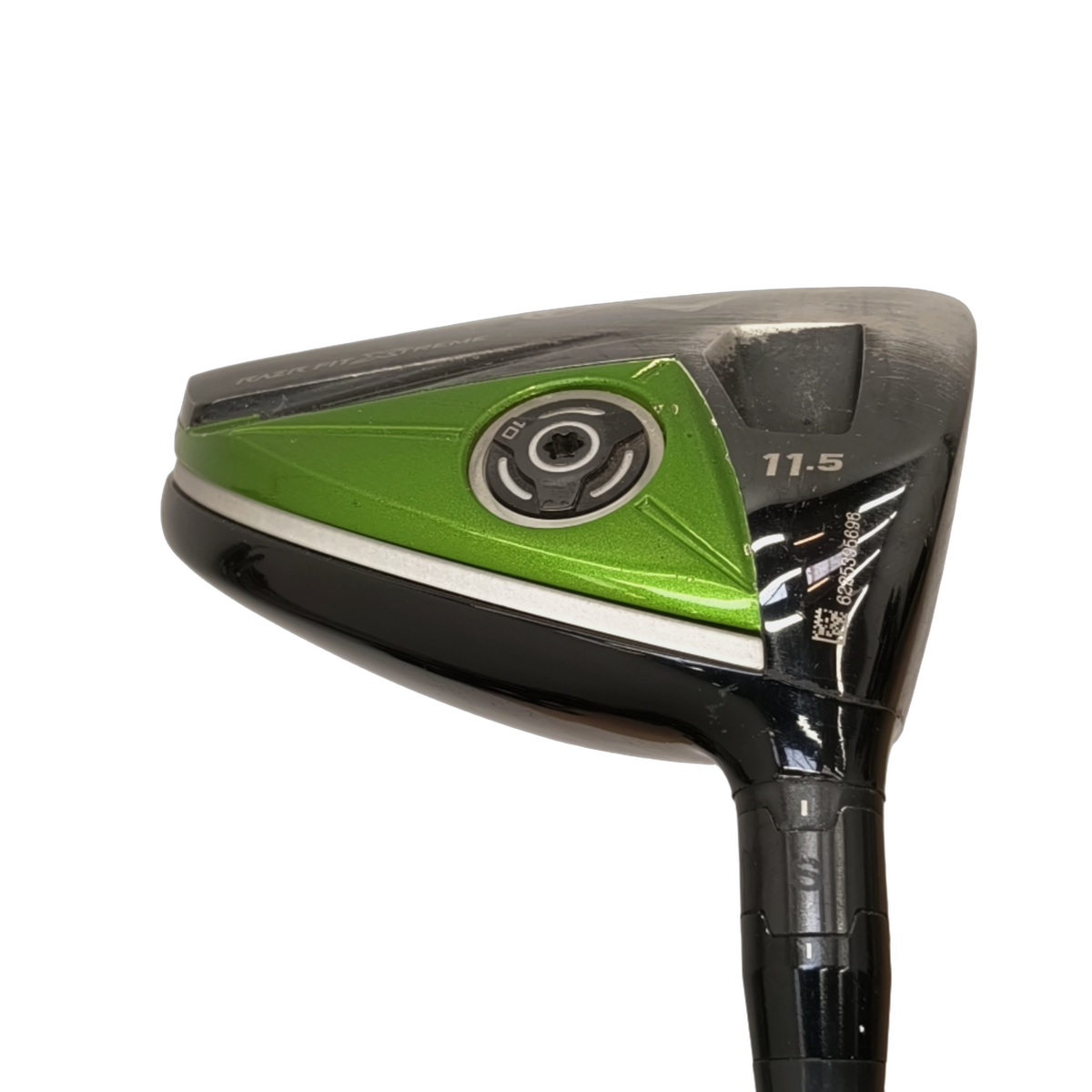Callaway Razr Fit Xtreme  Driver / Flex Ladies / Loft 11.5 [model:birefnet-general] [bg:handrolled]