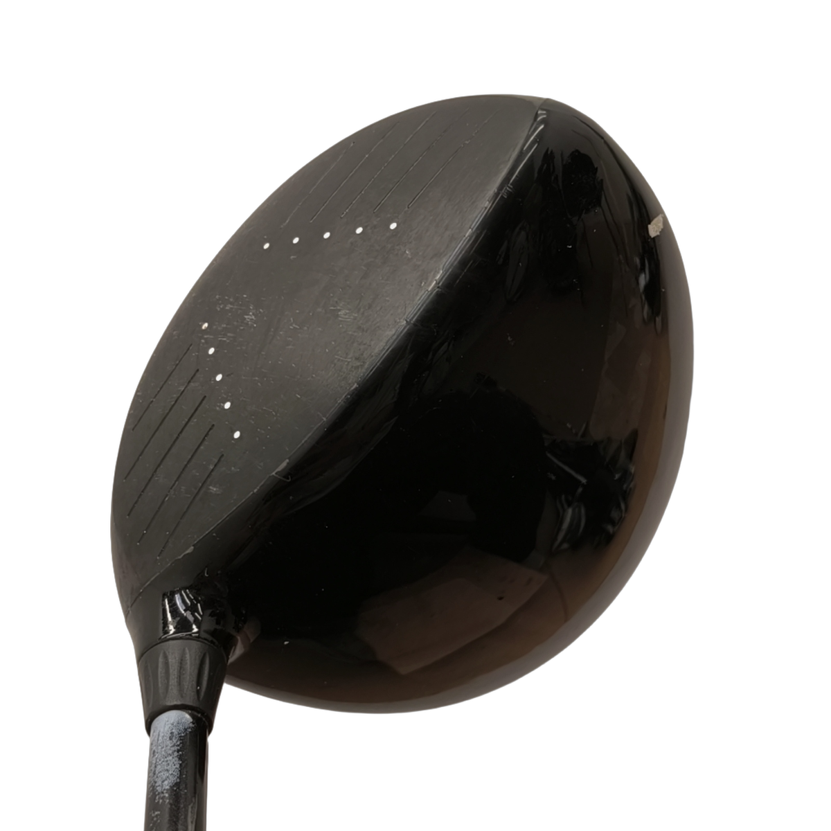 Callaway Diablo Octane Black Driver / Flex A-flex / Loft 13.5 [model:birefnet-general] [bg:handrolled]