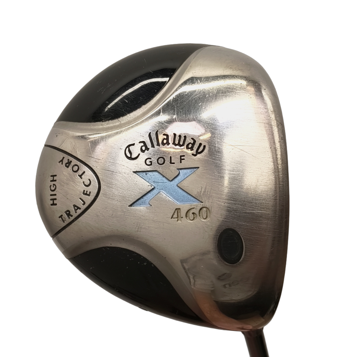 Callaway X 460 Driver / Flex Ladies / Loft 12 [model:birefnet-general] [bg:handrolled]
