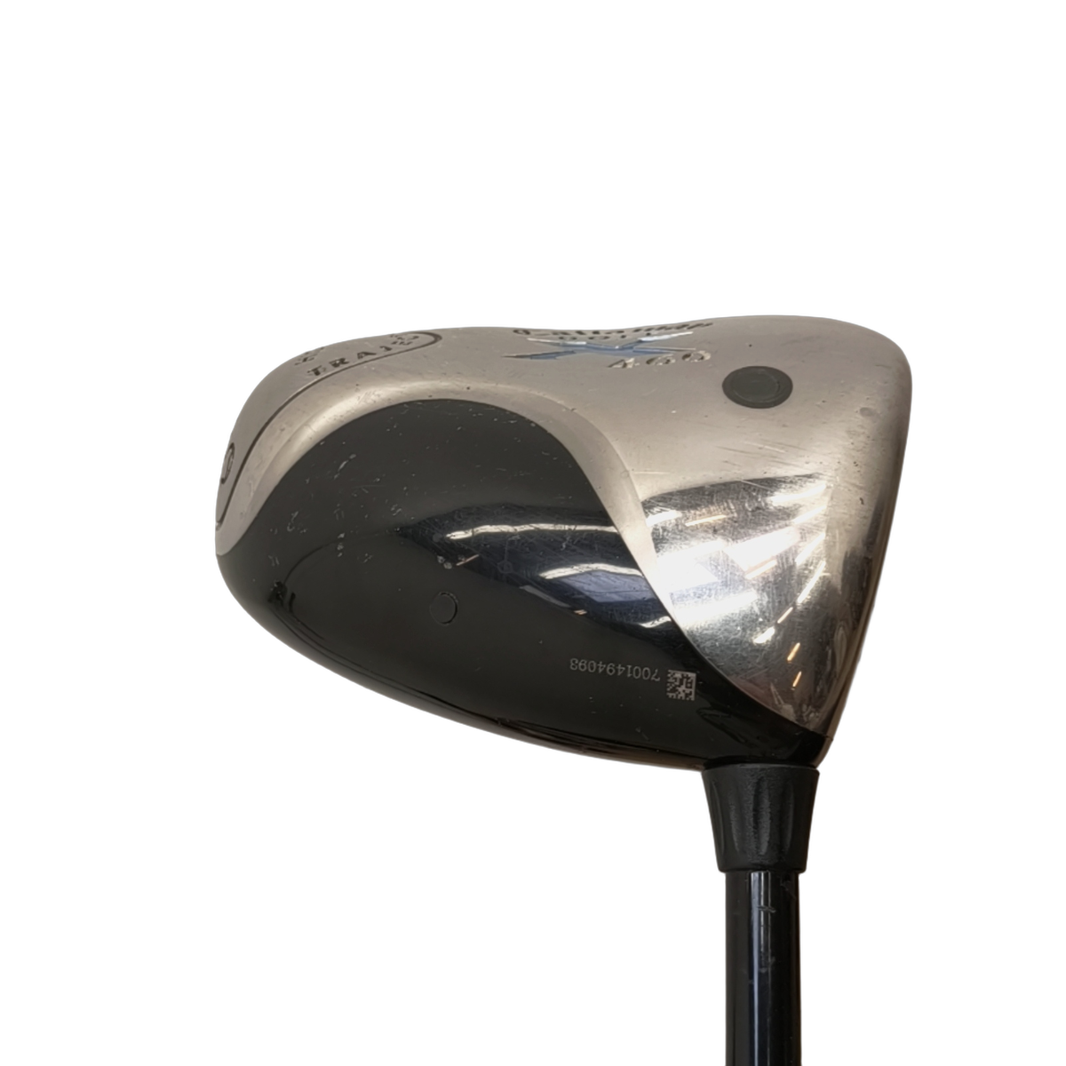 Callaway X 460 Driver / Flex Ladies / Loft 12 [model:birefnet-general] [bg:handrolled]