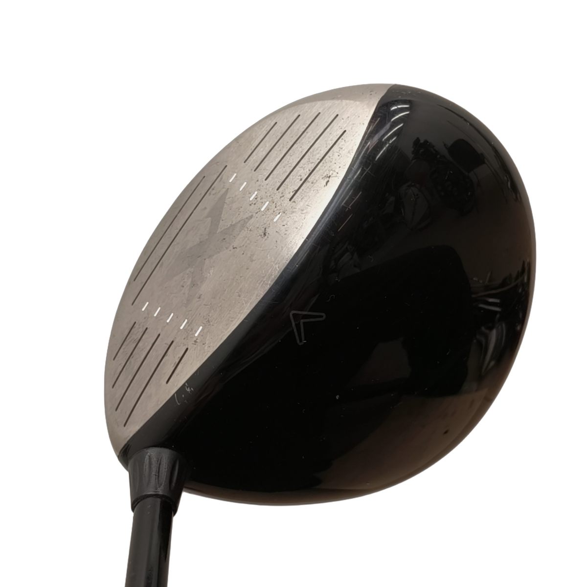 Callaway X 460 Driver / Flex Ladies / Loft 12 [model:birefnet-general] [bg:handrolled]