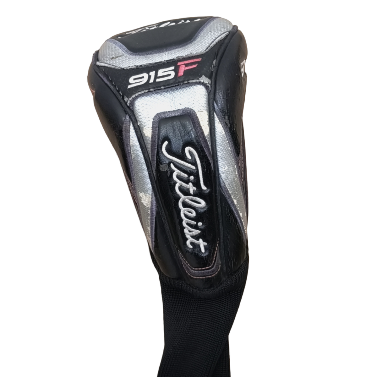 Titleist 915F Fairway Wood / Flex Regular / #3/15 [model:birefnet-general] [bg:handrolled]