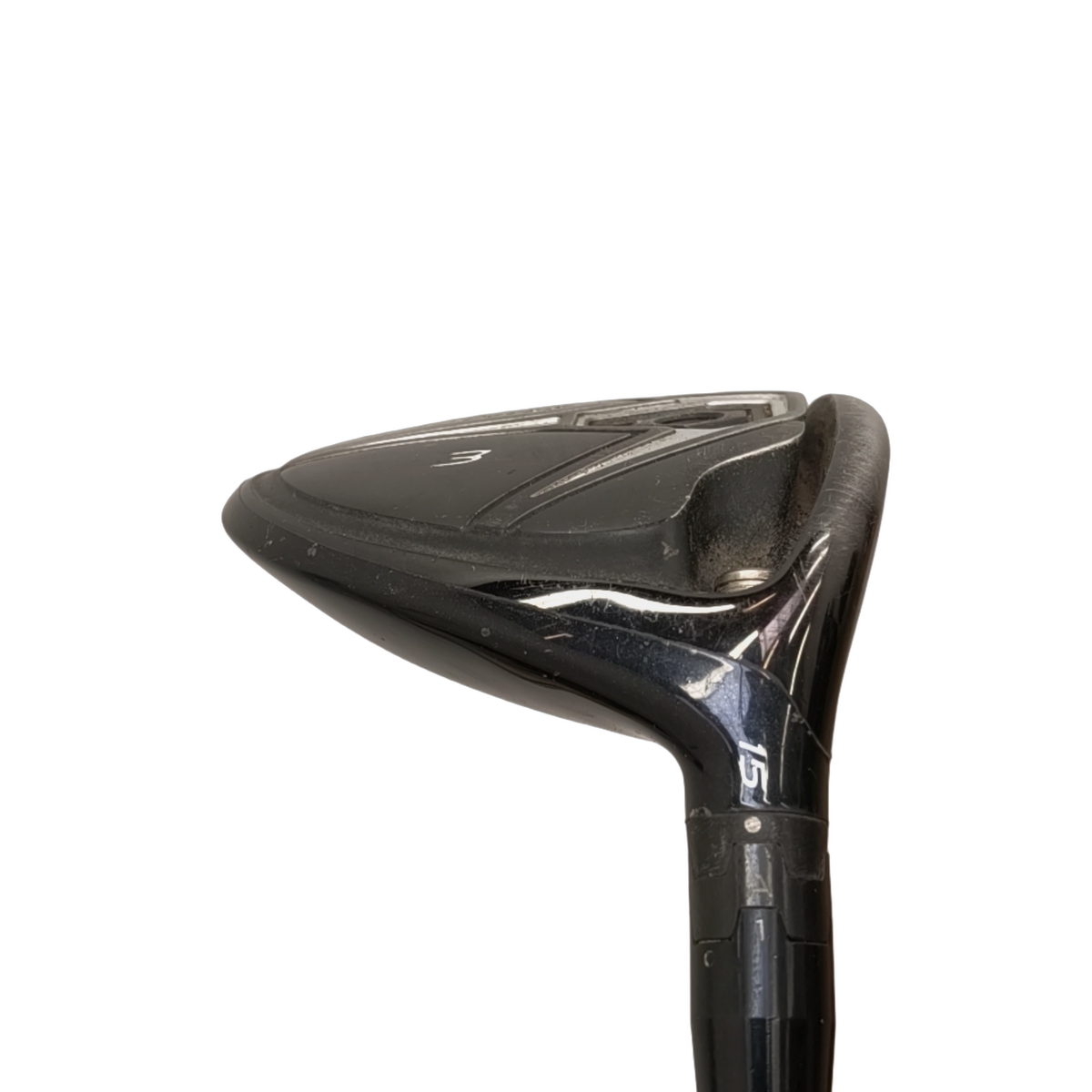Titleist 915F Fairway Wood / Flex Regular / #3/15 [model:birefnet-general] [bg:handrolled]