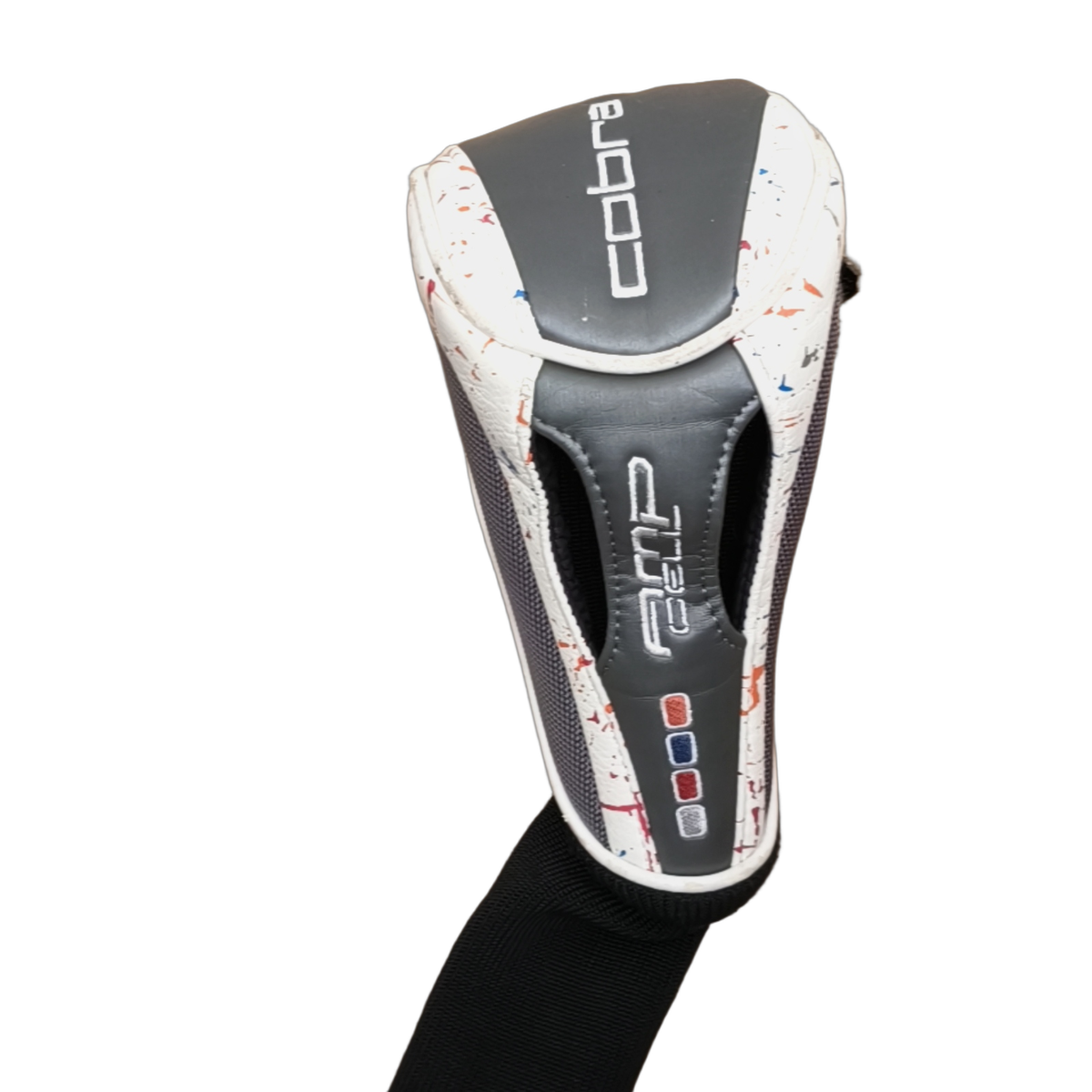 Cobra AMP Cell Fairway Wood / Flex X-Stiff / #3/16 [model:birefnet-general] [bg:handrolled]