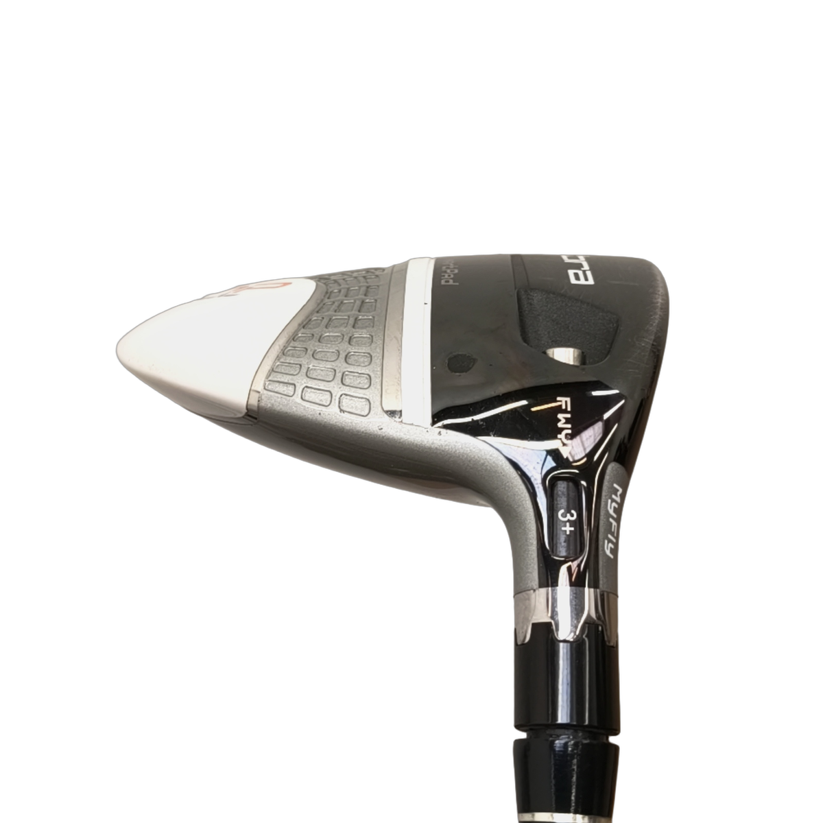 Cobra AMP Cell Fairway Wood / Flex X-Stiff / #3/16 [model:birefnet-general] [bg:handrolled]