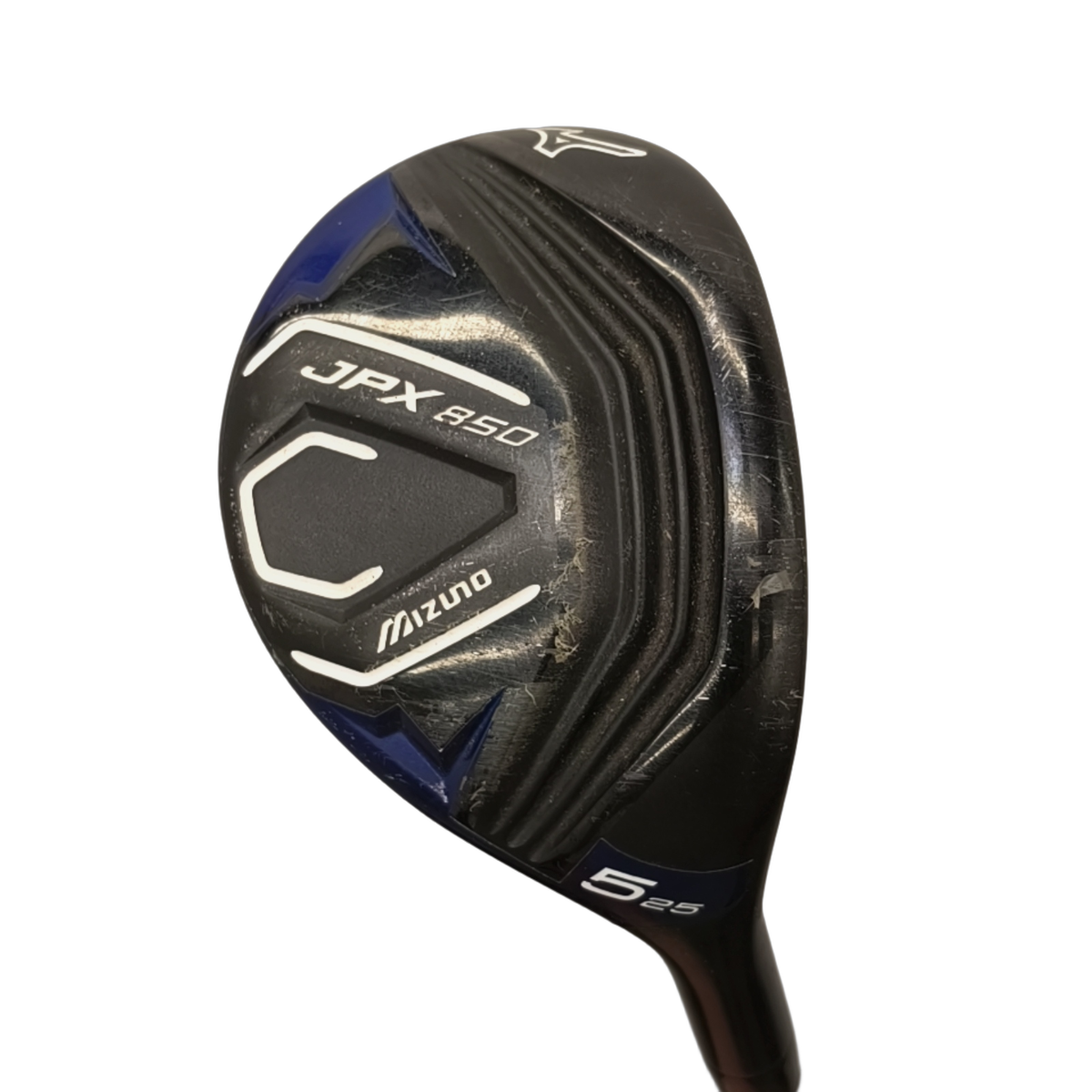 Mizuno JPX 850 Hybrid / Flex Regular / #5/25 [model:birefnet-general] [bg:handrolled]