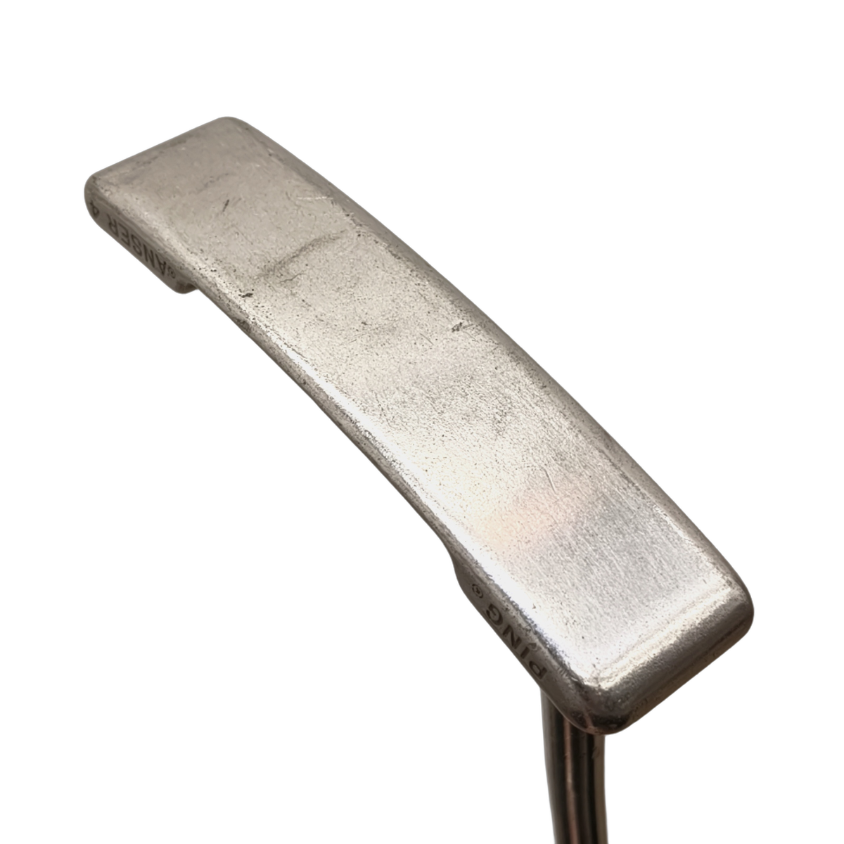 PING Anser 4 Putter / 34" [model:birefnet-general] [bg:handrolled]
