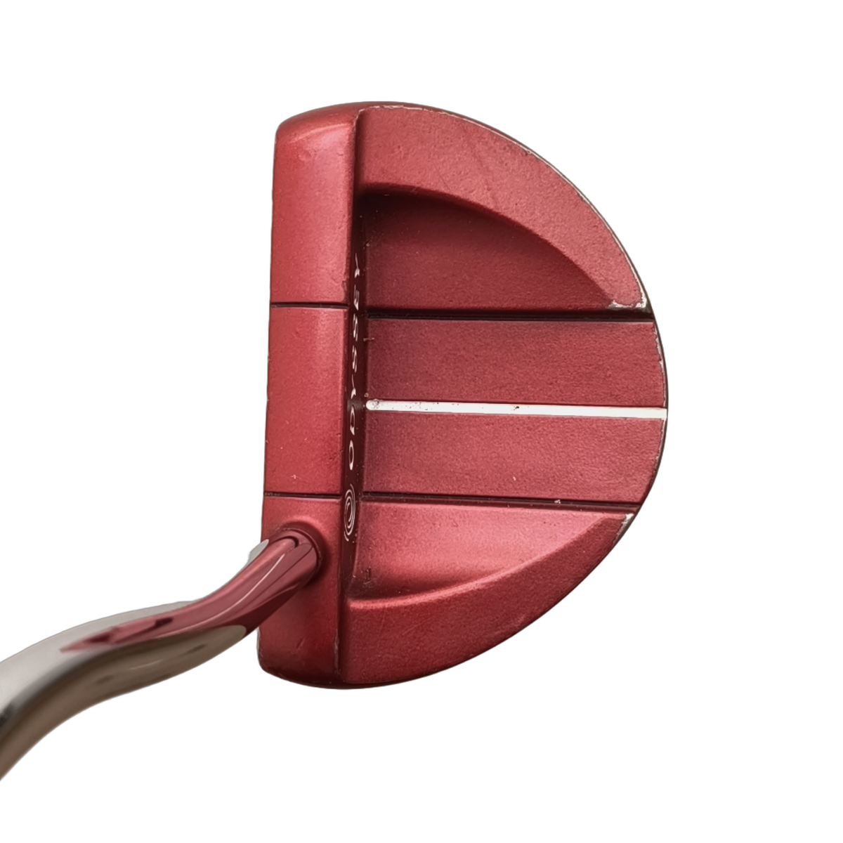 Odyssey O-Works R-line Putter / 33" [model:birefnet-general] [bg:handrolled]