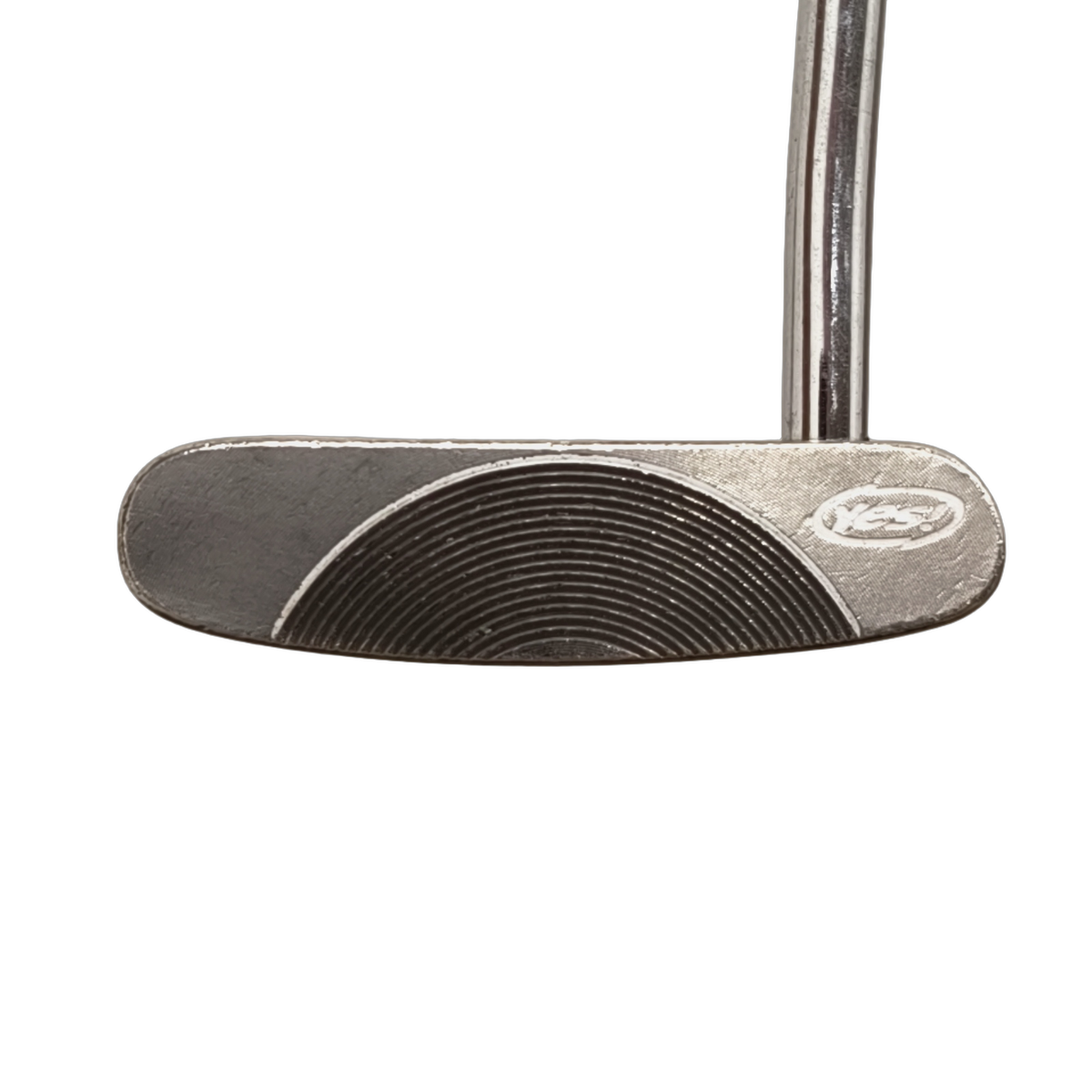 Yes! C-Groove Marilyn Putter / 34" [model:birefnet-general] [bg:handrolled]