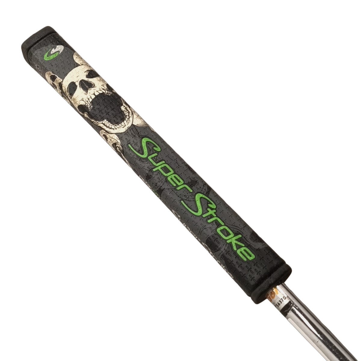 Yes! C-Groove Marilyn Putter / 34" [model:birefnet-general] [bg:handrolled]