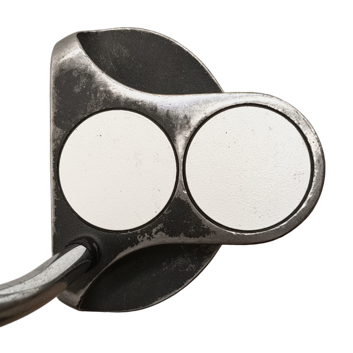 Odyssey 2-Ball Putter / 35" [model:birefnet-general] [bg:handrolled]