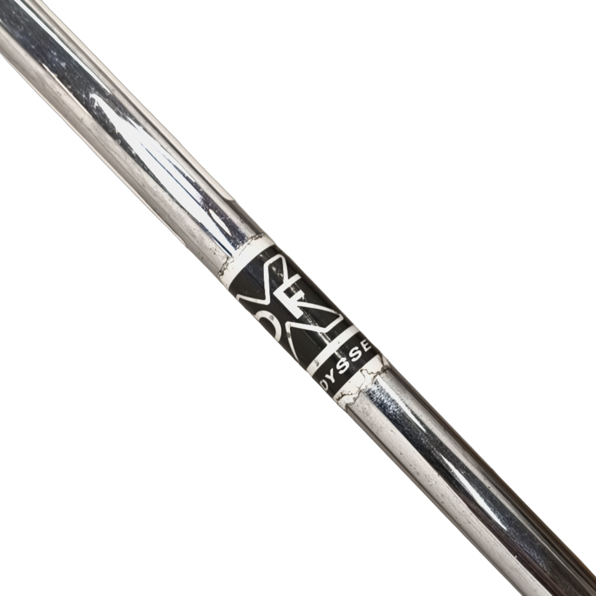 Odyssey 2-Ball Putter / 35" [model:birefnet-general] [bg:handrolled]