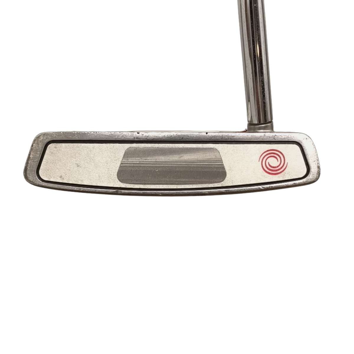 Odyssey 2-Ball Blade Putter / 33" [model:birefnet-general] [bg:handrolled]