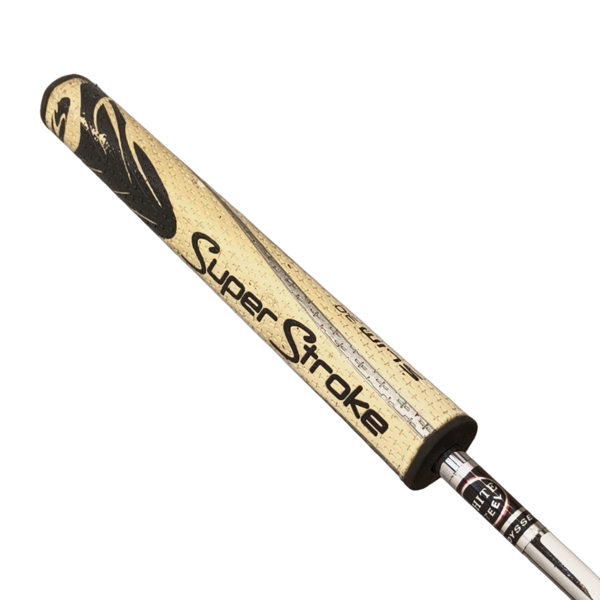 Odyssey 2-Ball Blade Putter / 33" [model:birefnet-general] [bg:handrolled]