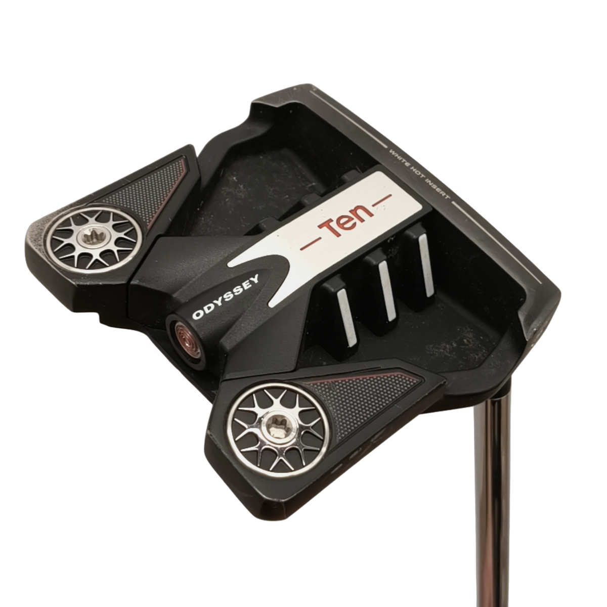 Odyssey Ten Putter / 34" [model:birefnet-general] [bg:handrolled]