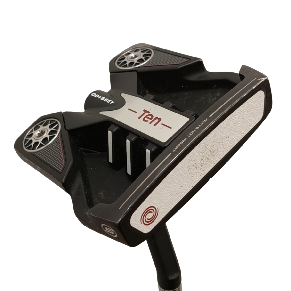 Odyssey Ten Putter / 34" [model:birefnet-general] [bg:handrolled]