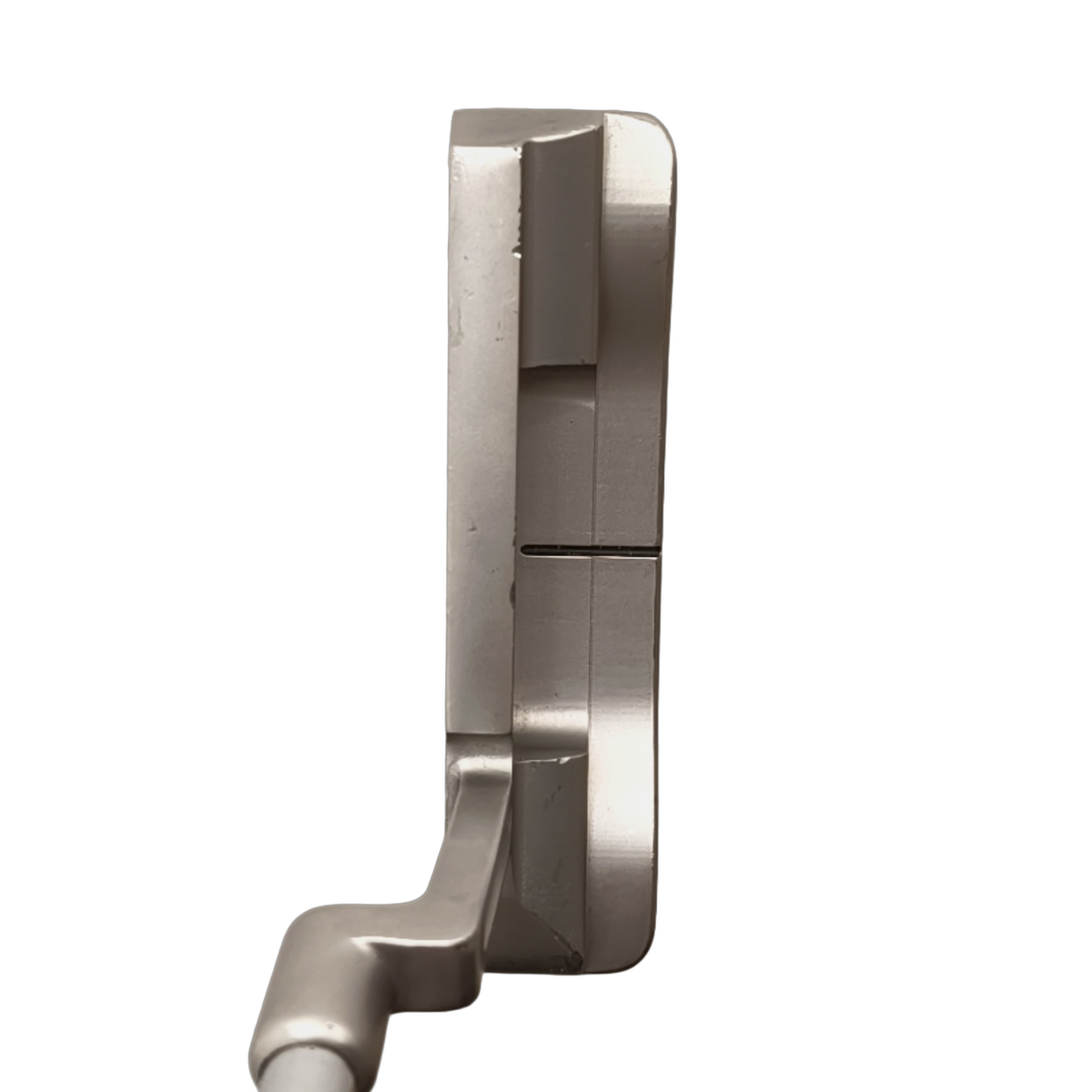 TaylorMade TP SOTO 1 Putter / 34" [model:birefnet-general] [bg:handrolled]