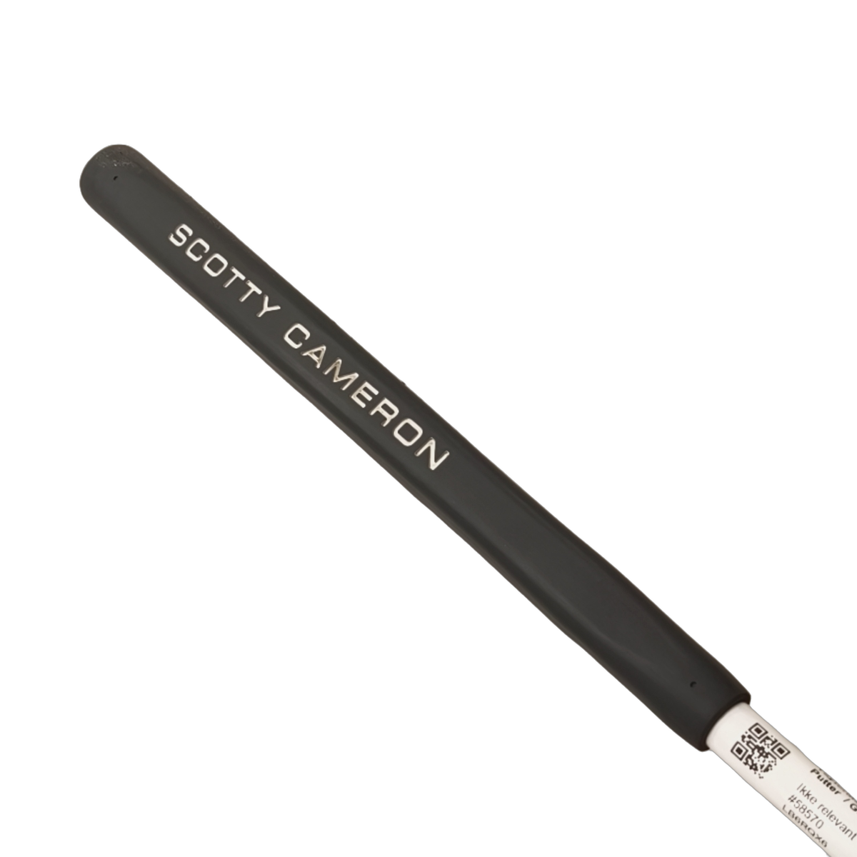 TaylorMade TP SOTO 1 Putter / 34" [model:birefnet-general] [bg:handrolled]