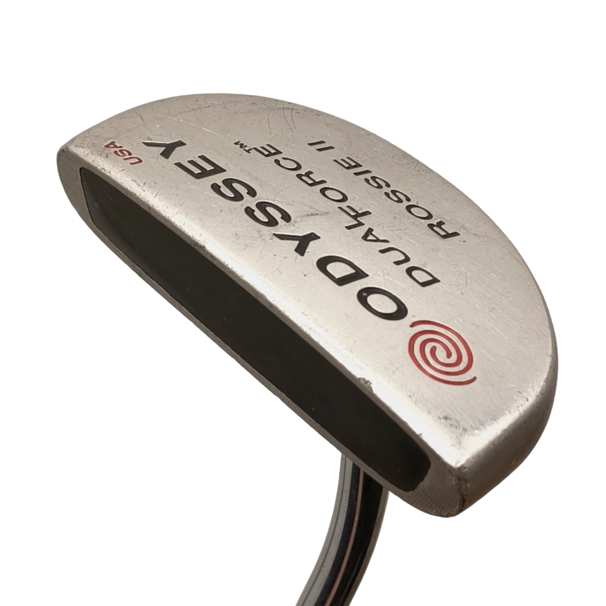 Venstre Odyssey Dual Force Rossie ll  Putter / 34" [model:birefnet-general] [bg:handrolled]