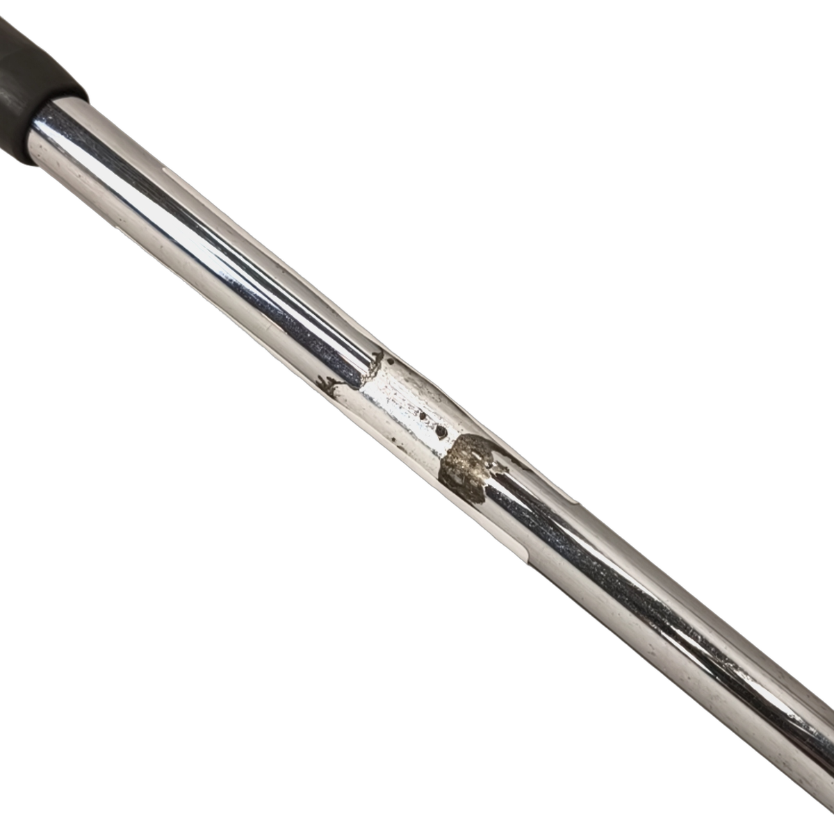 Venstre Odyssey Dual Force Rossie ll  Putter / 34" [model:birefnet-general] [bg:handrolled]