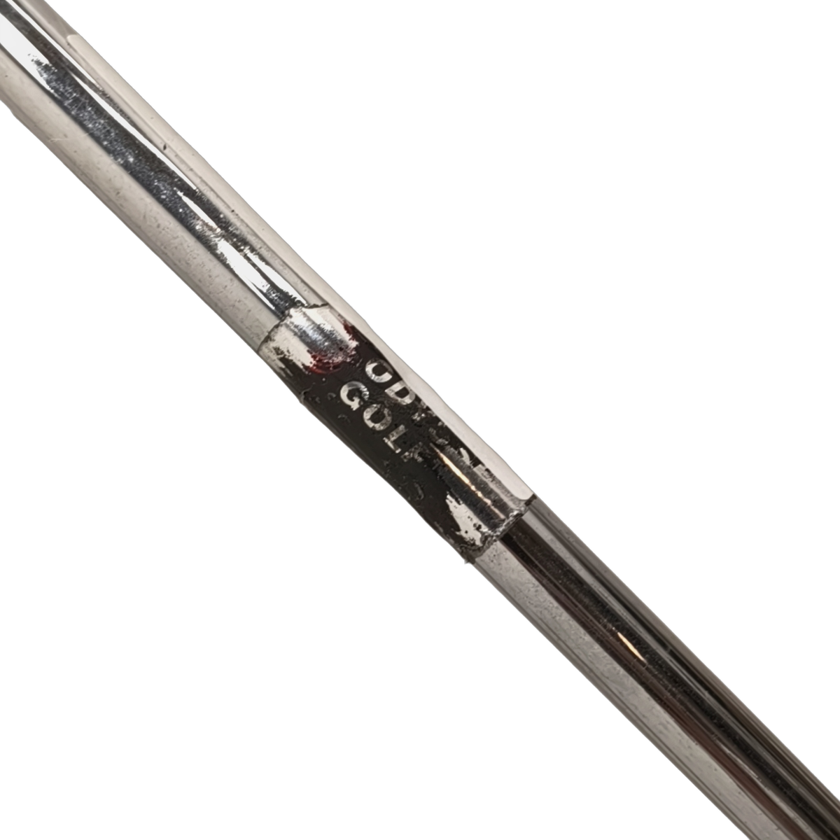 Venstre Odyssey Dual Force Rossie ll  Putter / 35" [model:birefnet-general] [bg:handrolled]
