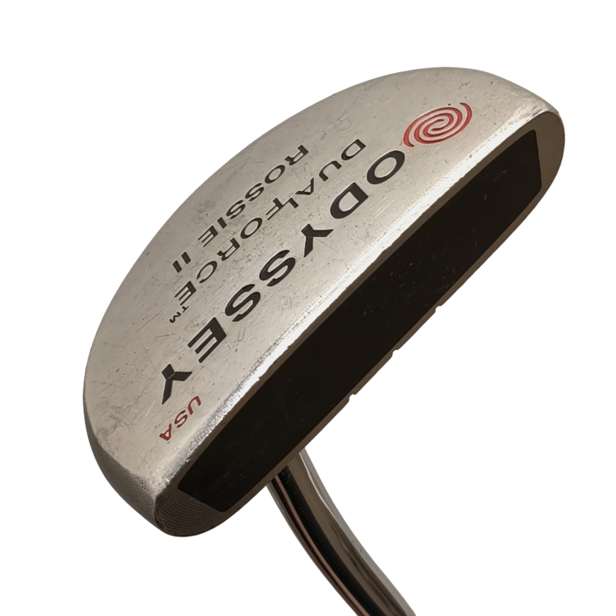 Odyssey Dual Force Rossie ll  Putter / 35,5" [model:birefnet-general] [bg:handrolled]